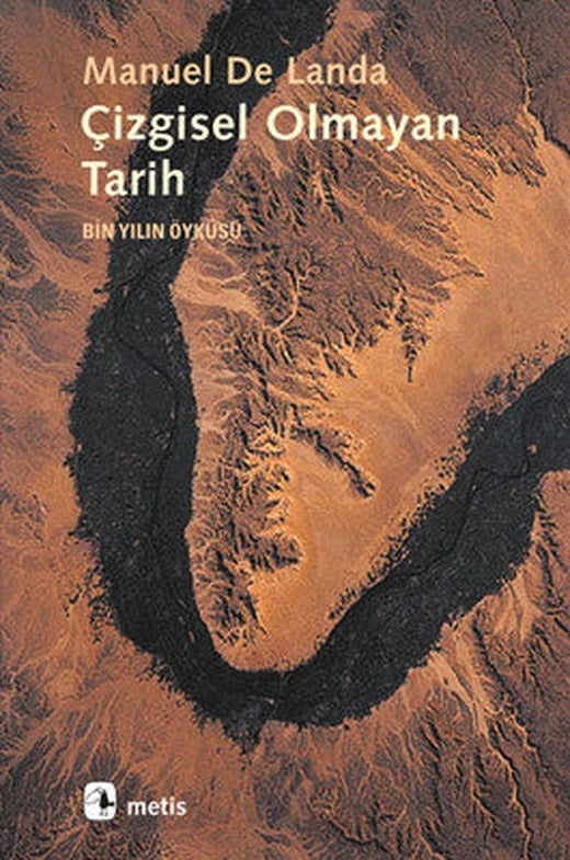 Çizgisel Olmayan Tarih | Metis Yayınları