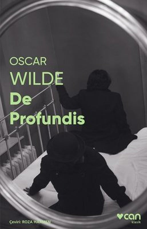 De Profondis-Fotoğraflı Klasik | Can Yayınları