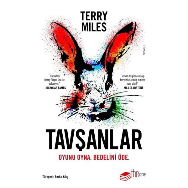 Tavşanlar | The Kitap