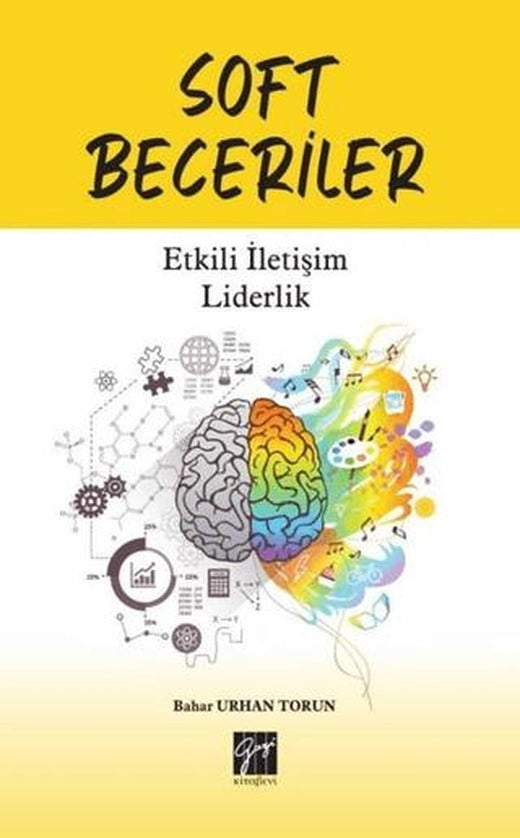 Soft Beceriler | Gazi Kitabevi (Ciltsiz)