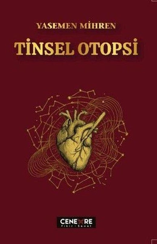 Tinsel Otopsi | Cenevre Fikir Sanat (İnce Kapak)