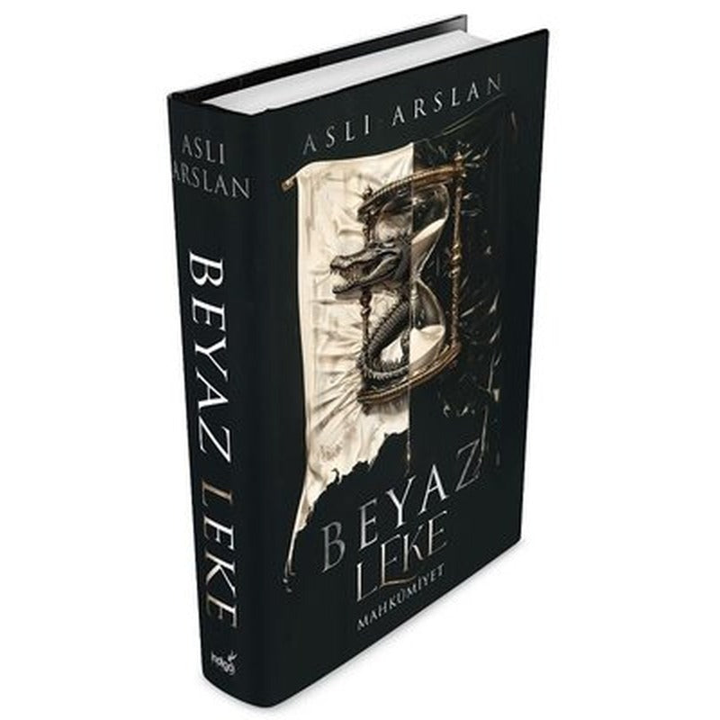 Beyaz Leke | İndigo Kitap (Ciltli)