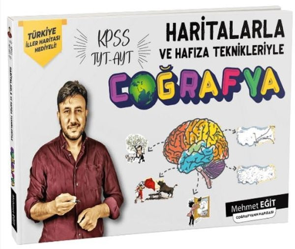 2026 MEB AGS Haritalar ve Hafıza Teknikleriyle Coğrafya
