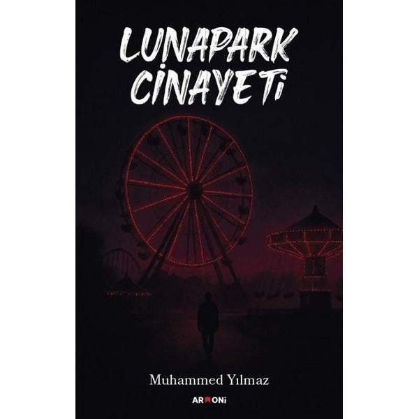 Lunapark Cinayeti | Armoni (İnce Kapak)