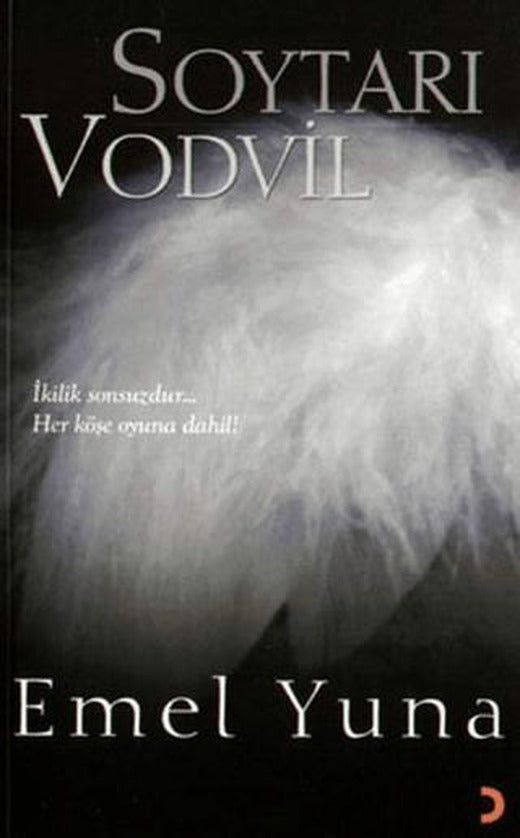 Soytarı Vodvil | Cinius Yayınları (Ciltsiz)
