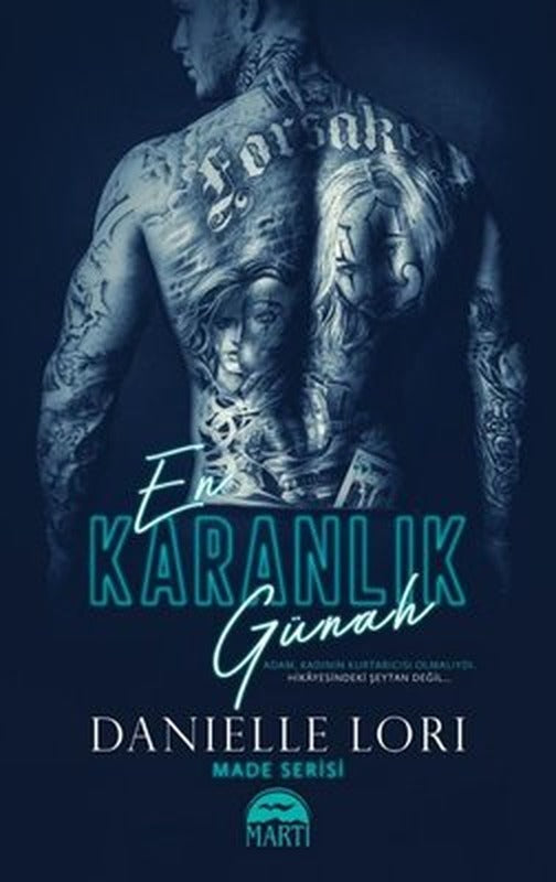 En Karanlık Günah | Martı Yayınları