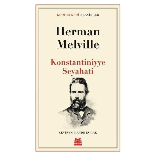 Konstantiniyye Seyahati | Kırmızı Kedi (İnce Kapak)