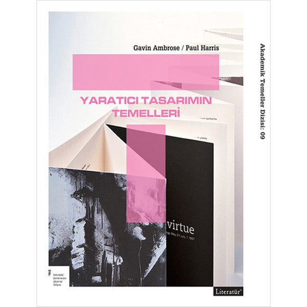 Yaratıcı Tasarımın Temelleri | Literatür Yayıncılık (İnce Kapak)