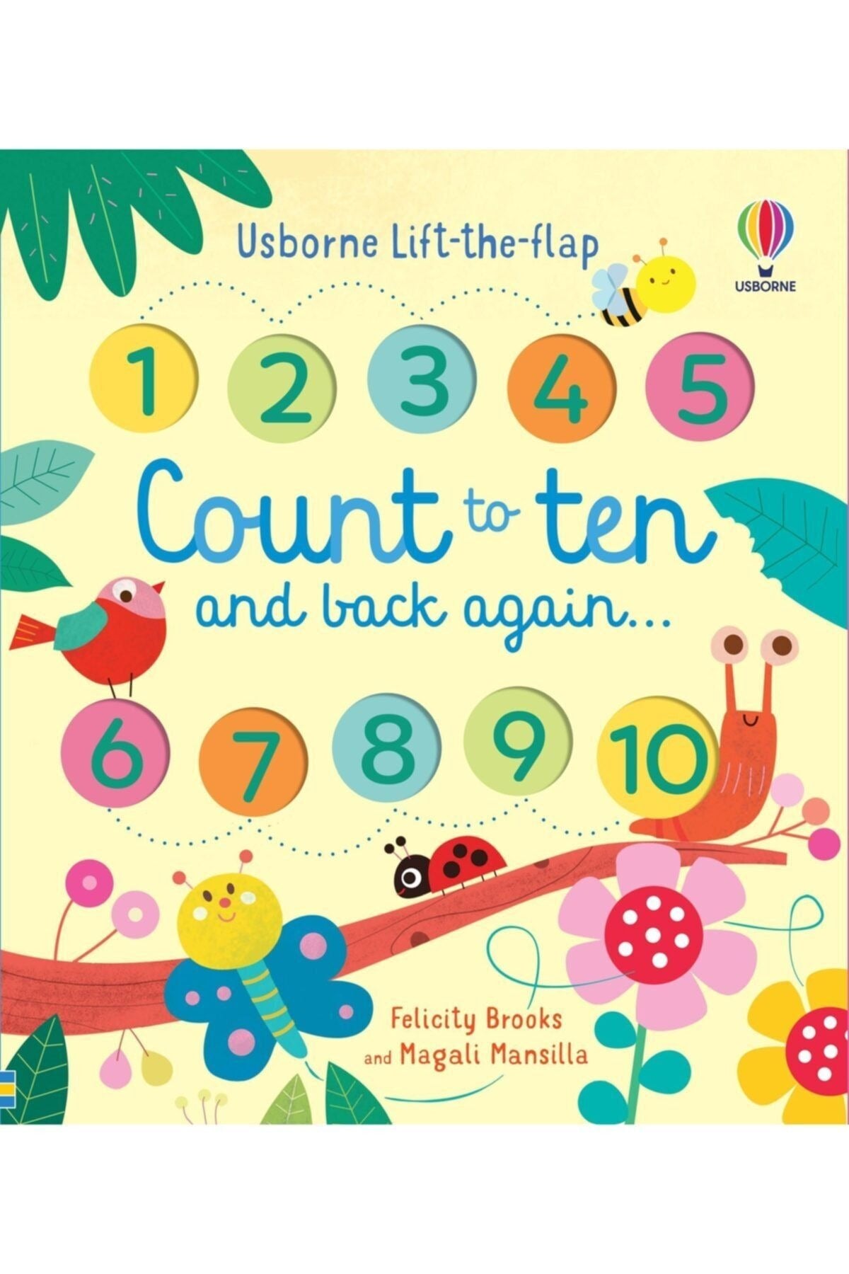 Count to Ten and Back Again