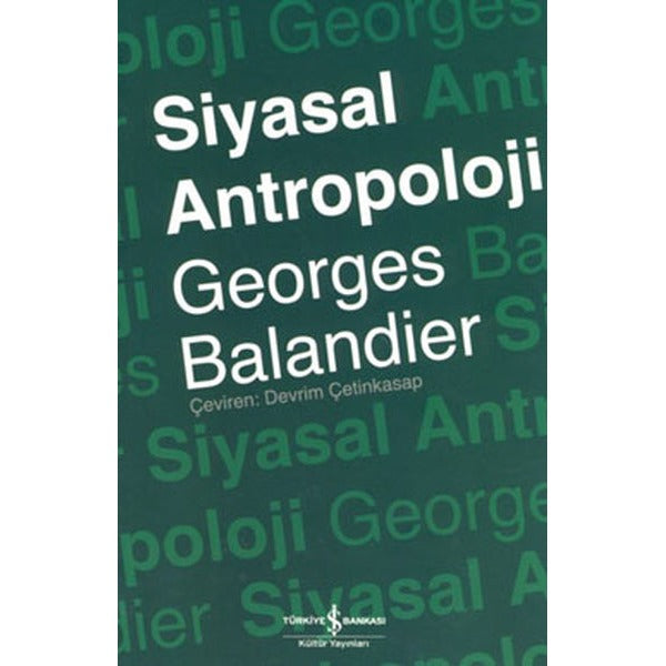 Siyasal Antropoloji