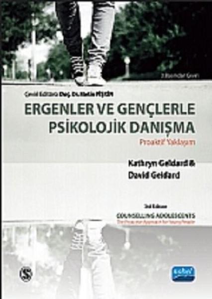 Ergenler ve Gençlerle Psikolojik Danışma | Nobel Akademik Yayıncılık (İnce Kapak) - Resim 1