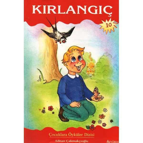 Kırlangıç | Özyürek Yayınevi