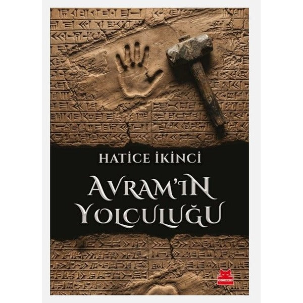 Avram'ın Yolculuğu | Kırmızı Kedi (İnce Kapak)