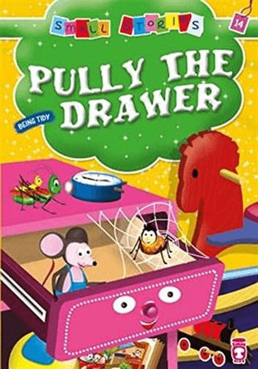 Pully The Drawer | Timaş Publishing (Ciltsiz)