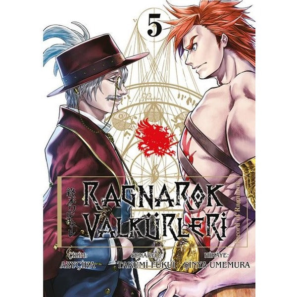 Ragnarok Valkürleri - Cilt 5 | Komik Şeyler