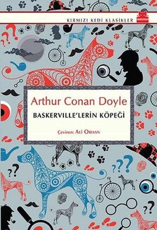 Baskervillelerin Köpeği | Kırmızı Kedi