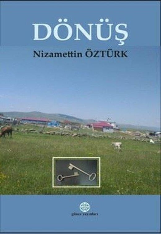 Dönüş | Günce Yayınları (İnce Kapak)