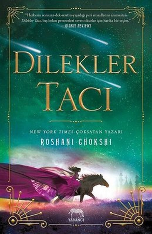 Dilekler Tacı | Yabancı Yayınları