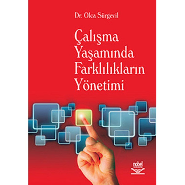 Çalışma Yaşamında Farklılıkların Yönetimi