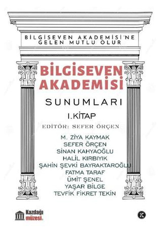 Bilgiseven Akademisi Sunumları 1