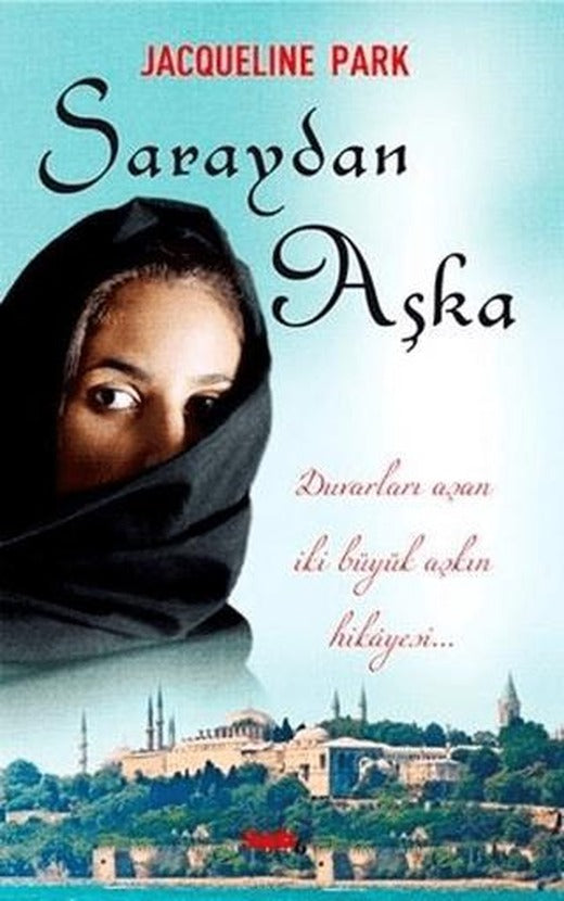 Saraydan Aşka | Sayfa6 Yayınları (Ciltsiz)