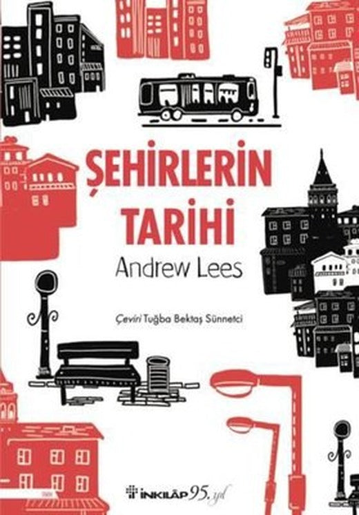 Şehirlerin Tarihi | İnkılap Yayınları
