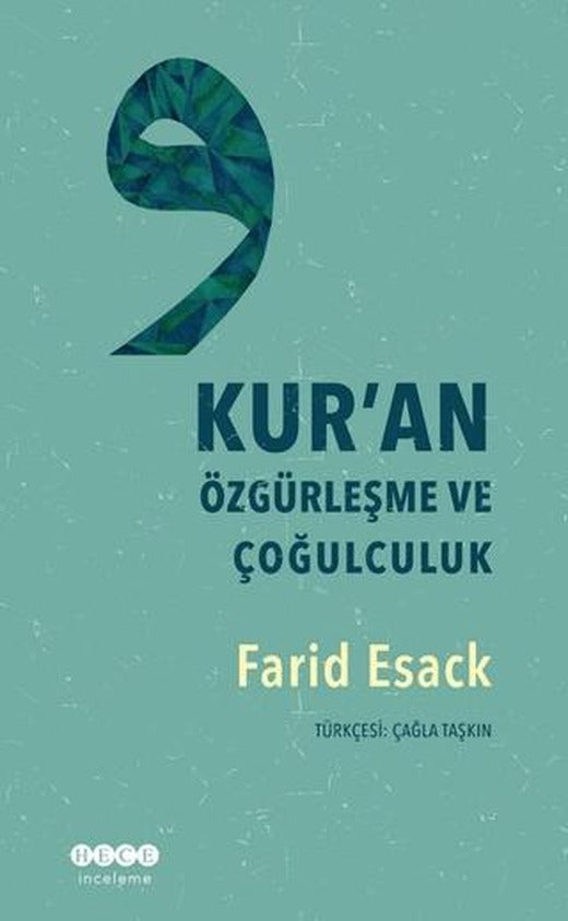 Kur'an Özgürleşme ve Çoğulculuk | Hece Yayınları (Ciltsiz)