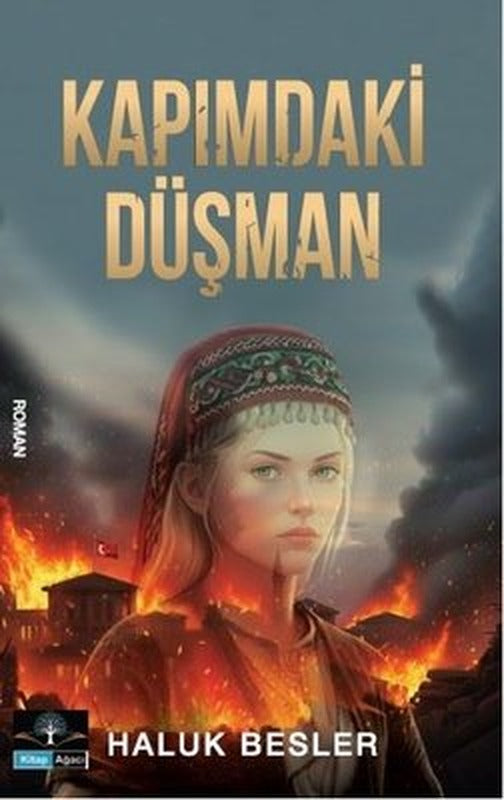 Kapımdaki Düşman | Kitap Ağacı Yayınları (İnce Kapak)