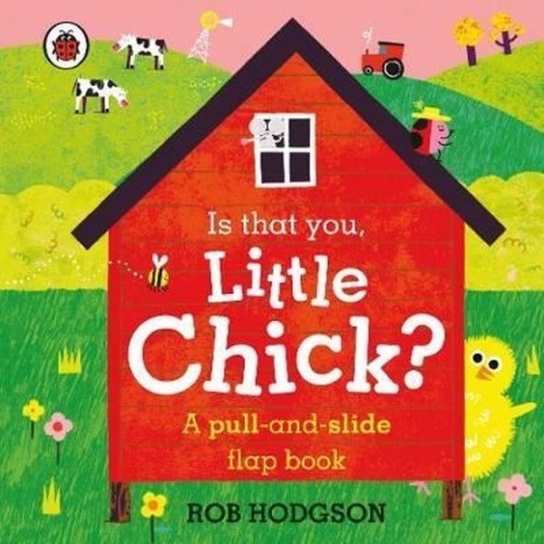 Is that you, Little Chick? | Ladybird Book (Ciltli)