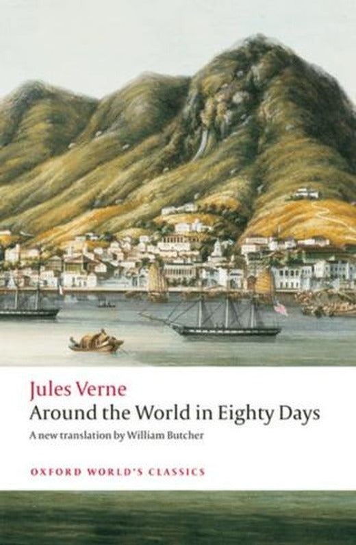 Around The World In Eighty Days