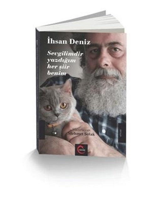 Sevgilimdir Yazdığım Her Şiir Benim | Cümle Yayınları (Ciltsiz)