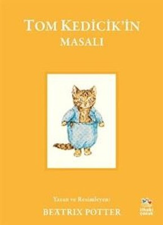 Tom Kedicik'in Masalı | İthaki Çocuk (İnce Kapak)