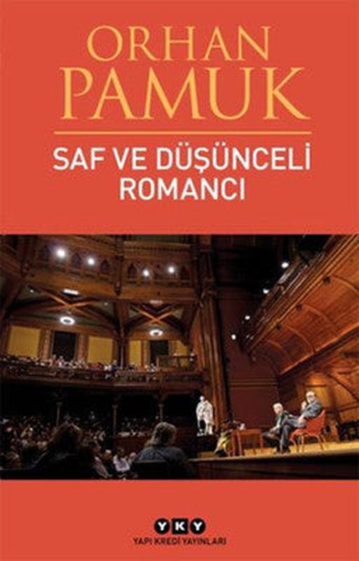 Saf ve Düşünceli Romancı | Yapı Kredi Yayınları