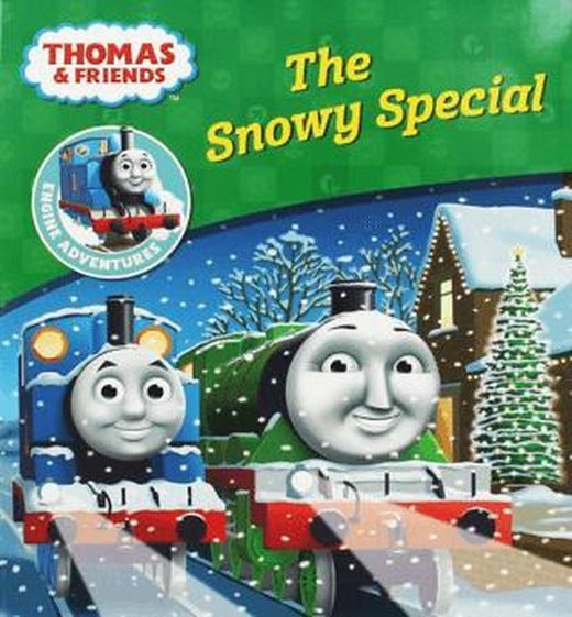 Thomas & Friends: The Snowy Special