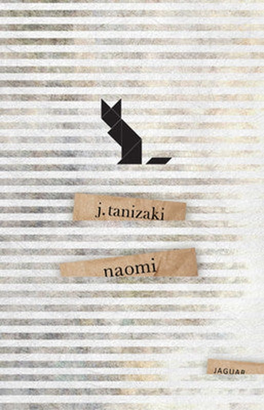 Naomi: Bir Budalanın Aşkı | Jaguar Kitap
