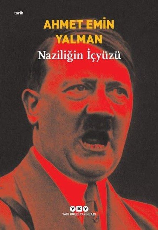 Naziliğin İç Yüzü | Yapı Kredi Yayınları (e-Kitap)