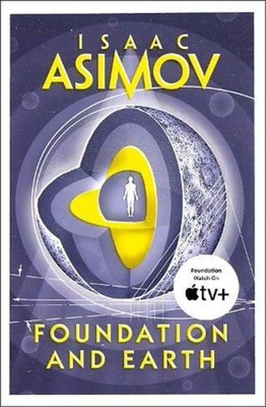 Foundation and Earth (Foundation Series: Sequels) | HarperCollins Publishers Inc