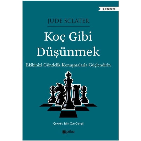 Koç Gibi Düşünmek | Pika (İnce Kapak)