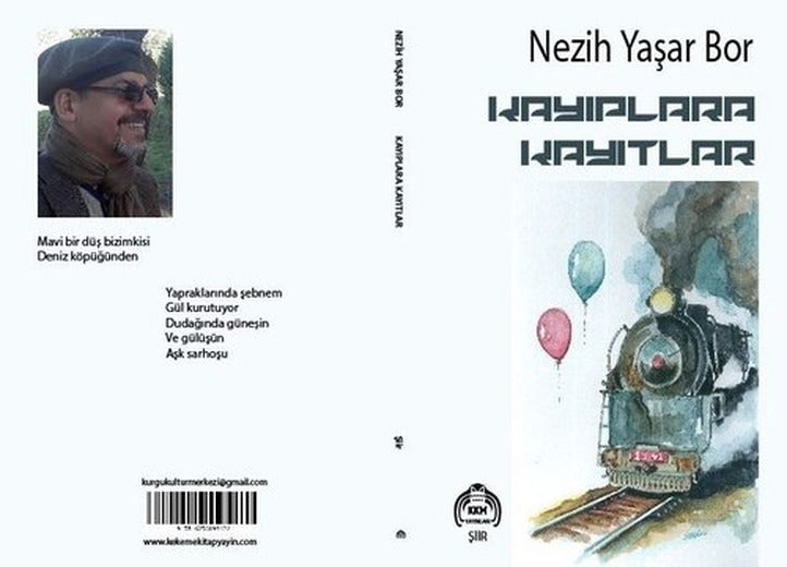 Kayıplara Kayıtlar | Kekeme Yayınları (İnce Kapak)