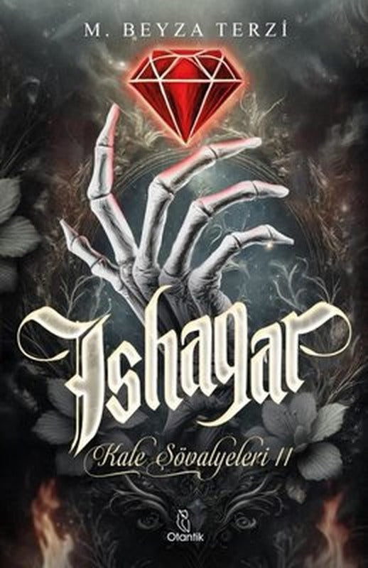 Ishagar - Kale Şövalyeleri 2 | Otantik Kitap (İnce Kapak)