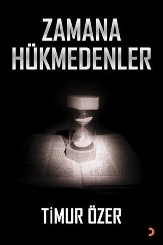 Zamana Hükmedenler | Cinius Yayınları (Ciltsiz)