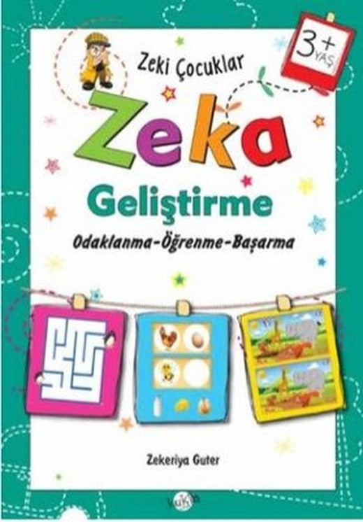 3+Yaş Zeka Geliştirme | Kukla