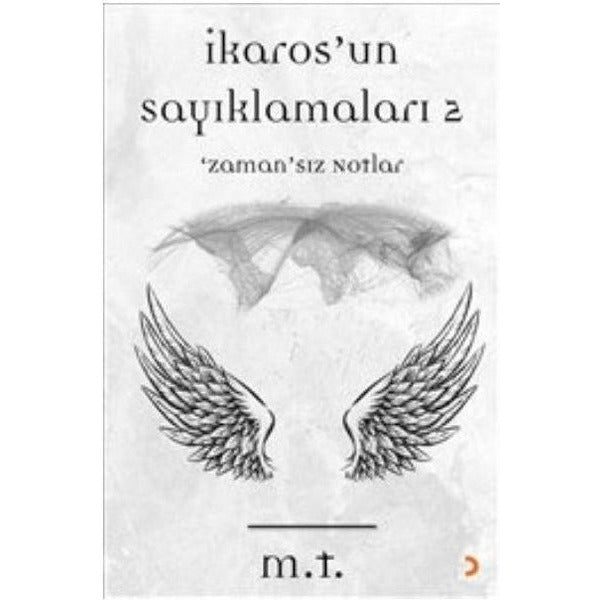 İkaros'un Sayıklamaları 2 | Cinius (İnce Kapak)