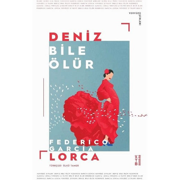 Deniz Bile Ölür | Ketebe Yayınları
