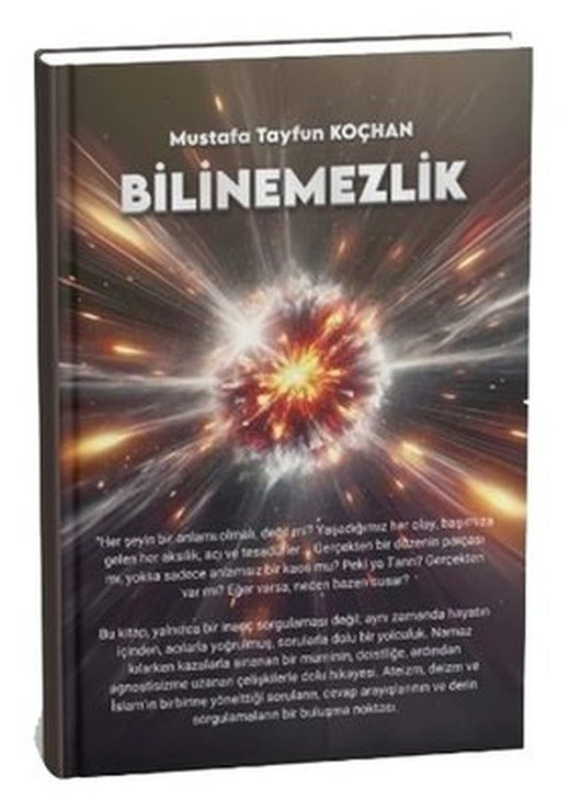 Bilinemezlik | MST Ajans Production (İnce Kapak)