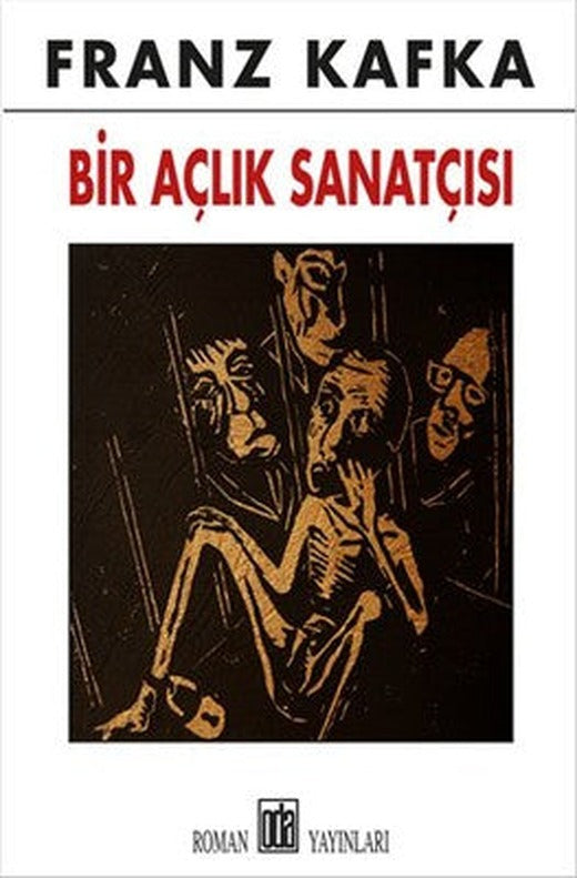Bir Açlık Sanatçısı | Oda Yayınları