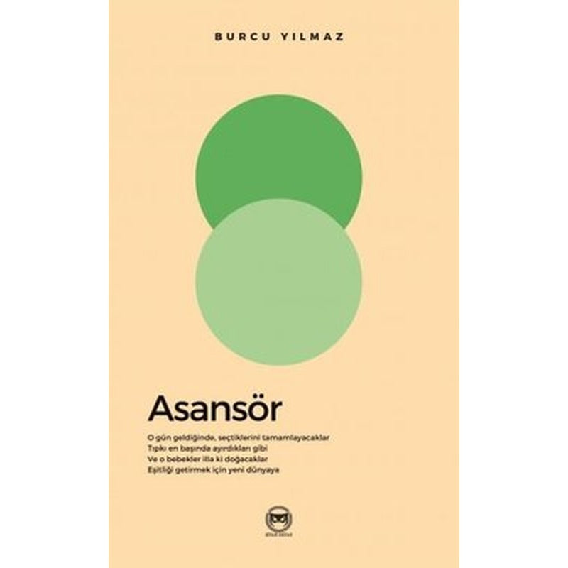 Asansör | Siyah Beyaz