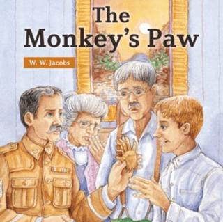 The Monkey’s Paw (eCR Level 7) | e-future (Ciltsiz) - Resim 1