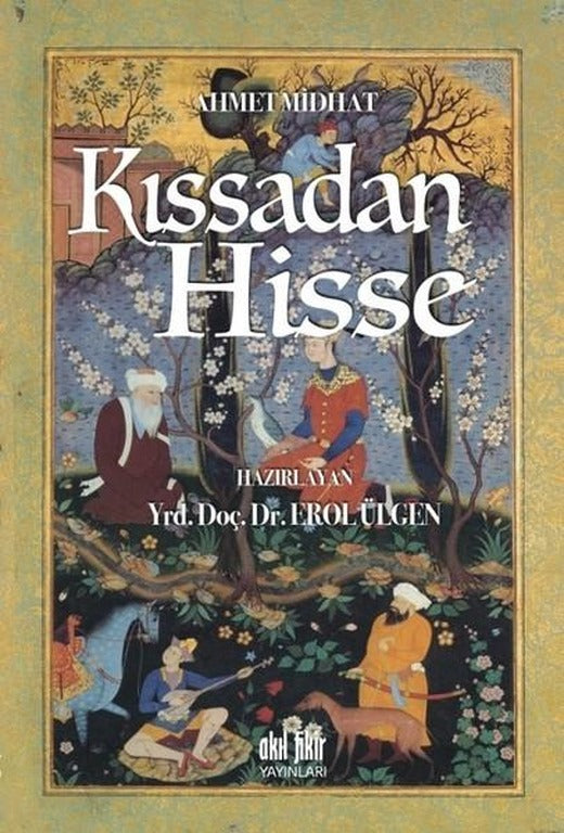 Kıssadan Hisse | Akıl Fikir Yayınları (İnce Kapak)