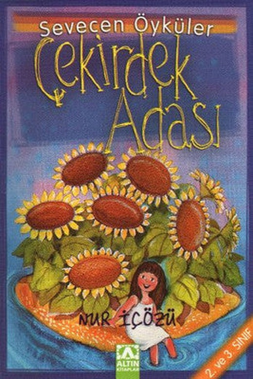 Çekirdek Adası - Sevecen Öyküler | Altın Kitaplar